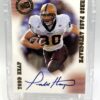 2001 Press Pass Signature Edition Todd Heap Autographed Card (2)