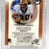 2001 Press Pass Signature Edition Todd Heap Autographed Card (5)