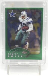 2002 Topps Chrome Emmitt Smith Card #108 (1)