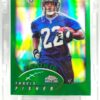 2002 Topps Chrome Rookie Refractor Card #170 Travis Fisher (2) 2002 Topps Chrome Rookie Refractor Card #170 Travis Fisher (2)