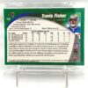 2002 Topps Chrome Rookie Refractor Card #170 Travis Fisher (5) 2002 Topps Chrome Rookie Refractor Card #170 Travis Fisher (5)