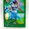 2002 Topps Chrome Rookie Refractor Card #185 Raonall Smith (1) 2002 Topps Chrome Rookie Refractor Card #185 Raonall Smith (1)