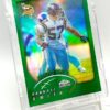 2002 Topps Chrome Rookie Refractor Card #185 Raonall Smith (3) 2002 Topps Chrome Rookie Refractor Card #185 Raonall Smith (3)