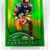 2002 Topps Chrome Rookie Refractor Card #192 Antwaan Randle El (1) 2002 Topps Chrome Rookie Refractor Card #192 Antwaan Randle El (1)