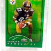 2002 Topps Chrome Rookie Refractor Card #192 Antwaan Randle El (2) 2002 Topps Chrome Rookie Refractor Card #192 Antwaan Randle El (2)