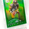 2002 Topps Chrome Rookie Refractor Card #192 Antwaan Randle El (3) 2002 Topps Chrome Rookie Refractor Card #192 Antwaan Randle El (3)