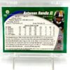 2002 Topps Chrome Rookie Refractor Card #192 Antwaan Randle El (5) 2002 Topps Chrome Rookie Refractor Card #192 Antwaan Randle El (5)