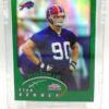 2002 Topps Chrome Rookie Refractor Card #200 Ryan Denney (2) 2002 Topps Chrome Rookie Refractor Card #200 Ryan Denney (2)