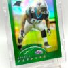 2002 Topps Chrome Rookie Refractor Card #214 Julius Peppers (3)