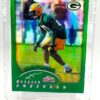 2002 Topps Chrome Rookie Refractor Card #257 Marques Anderson (1) 2002 Topps Chrome Rookie Refractor Card #257 Marques Anderson (1)
