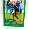 2002 Topps Chrome Rookie Refractor Card #257 Marques Anderson (2) 2002 Topps Chrome Rookie Refractor Card #257 Marques Anderson (2)