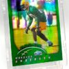 2002 Topps Chrome Rookie Refractor Card #257 Marques Anderson (3)