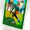 2002 Topps Chrome Rookie Refractor Card #257 Marques Anderson (4) 2002 Topps Chrome Rookie Refractor Card #257 Marques Anderson (4)