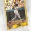1987 Topps Rookie Card #320 Barry Bonds (3) 1987 Topps Rookie Card #320 Barry Bonds (3)