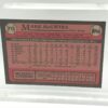 1989 Topps Card #70 Mark McGwire (5)