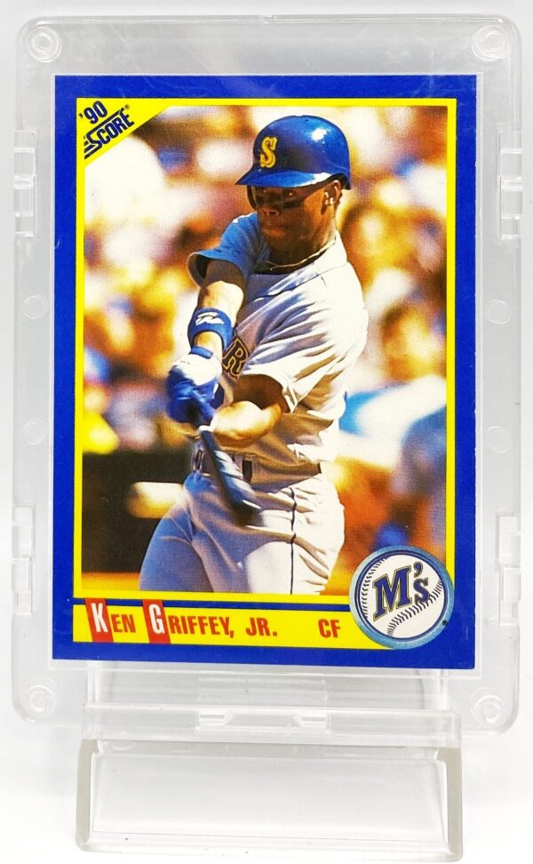 1990 Score Card #560 Ken Griffey Jr (1)