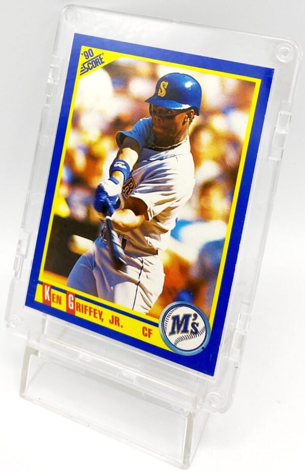 1990 Score Card #560 Ken Griffey Jr (3)