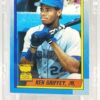 1990 Topps Card #336 Ken Griffey Jr (1)