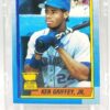 1990 Topps Card #336 Ken Griffey Jr (2)