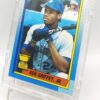 1990 Topps Card #336 Ken Griffey Jr (4)
