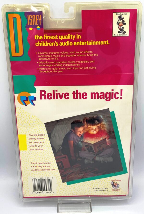 1992 Aladdin Adventure In The Cave Of Wonders (Read Along) (4)