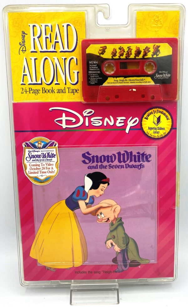 1992 Snow White And The Seven Dwarfs (