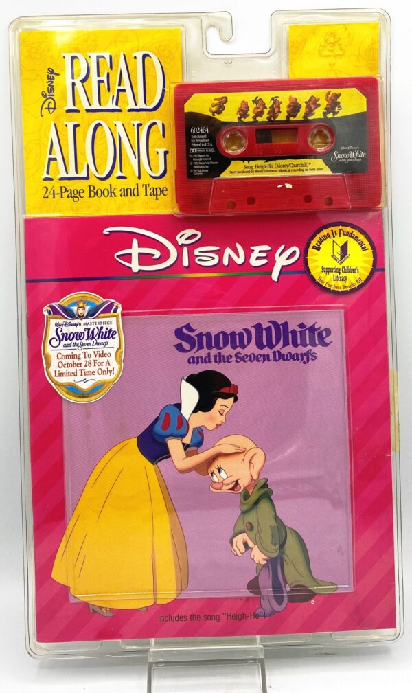 1992 Snow White And The Seven Dwarfs (