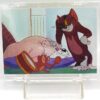 1993 Cardz Tekchrome Card #T1 Tom And Jerry (1)