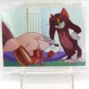 1993 Cardz Tekchrome Card #T1 Tom And Jerry (2)