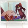 1993 Cardz Tekchrome Card #T1 Tom And Jerry (2) 1993 Cardz Tekchrome Card #T1 Tom And Jerry (2)