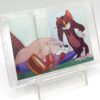 1993 Cardz Tekchrome Card #T1 Tom And Jerry (3)