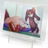 1993 Cardz Tekchrome Card #T1 Tom And Jerry (4) 1993 Cardz Tekchrome Card #T1 Tom And Jerry (4)