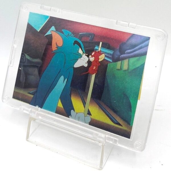 1993 Cardz Tekchrome Card #T3 Tom And Jerry (The Movie) (4)