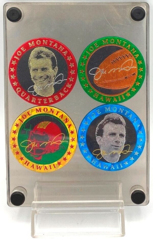 1993 Joe Montana Signature Caps Hawaii (1) 1993 Joe Montana Signature Caps Hawaii (1)