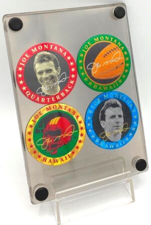 1993 Joe Montana Signature Caps Hawaii (3)