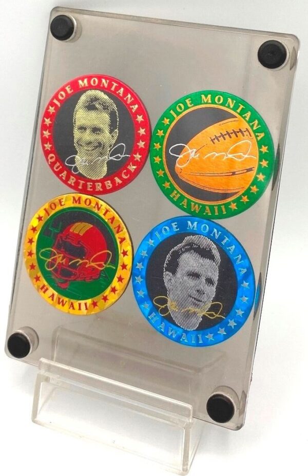 1993 Joe Montana Signature Caps Hawaii (4) 1993 Joe Montana Signature Caps Hawaii (4)