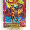 1993 Wizard Gold Edition Battlestone Refractor #6 (2)