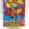1993 Wizard Gold Edition Battlestone Refractor #6 (2) 1993 Wizard Gold Edition Battlestone Refractor #6 (2)