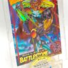 1993 Wizard Gold Edition Battlestone Refractor #6 (3)