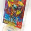 1993 Wizard Gold Edition Battlestone Refractor #6 (4) 1993 Wizard Gold Edition Battlestone Refractor #6 (4)