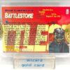 1993 Wizard Gold Edition Battlestone Refractor #6 (5) 1993 Wizard Gold Edition Battlestone Refractor #6 (5)