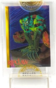 1993 Wizard Series III Ripclaw Chromium#5 (1)