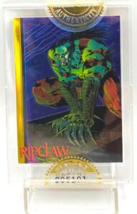 1993 Wizard Series III Ripclaw Chromium#5 (2)