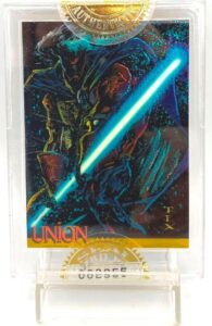 1993 Wizard Series III Union Chromium #6 (2)