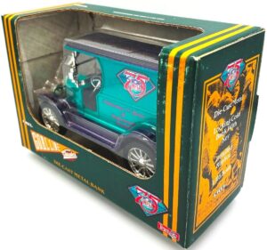 1994 Goal Line Classic 1912 Model T Van Die-Cast Metal Bank (75 Years of NFL Ltd Ed 1-25 Scale) Ertl (4)