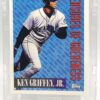 1994 Topps Measures Of Greatness Card #606 Ken Griffey Jr (1) 1994 Topps Measures Of Greatness Card #606 Ken Griffey Jr (1)