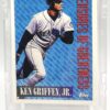 1994 Topps Measures Of Greatness Card #606 Ken Griffey Jr (2) 1994 Topps Measures Of Greatness Card #606 Ken Griffey Jr (2)