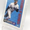 1994 Topps Measures Of Greatness Card #606 Ken Griffey Jr (4) 1994 Topps Measures Of Greatness Card #606 Ken Griffey Jr (4)