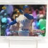 1994 Upper Deck Mickey Mantle's Long Shot Card #MM10 Ken Griffey Jr (2) 1994 Upper Deck Mickey Mantle's Long Shot Card #MM10 Ken Griffey Jr (2)