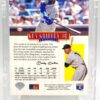 1994 Upper Deck Mickey Mantle's Long Shot Card #MM10 Ken Griffey Jr (6) 1994 Upper Deck Mickey Mantle's Long Shot Card #MM10 Ken Griffey Jr (6)